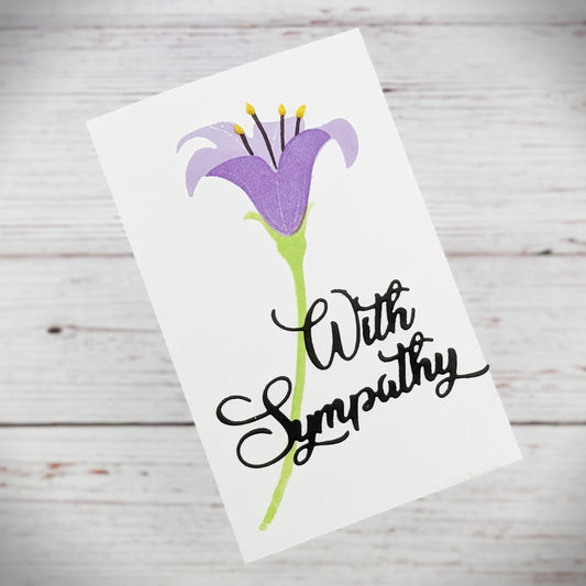 Turn your dies into stamps!