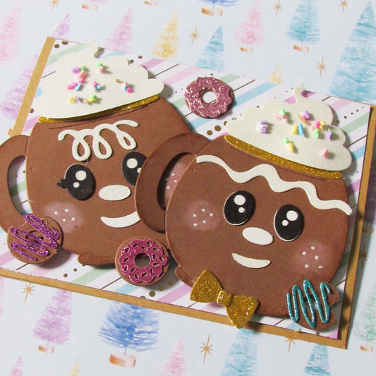 Gingerbread Mug Ideas
