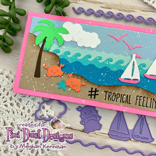 Sweet Sailing!