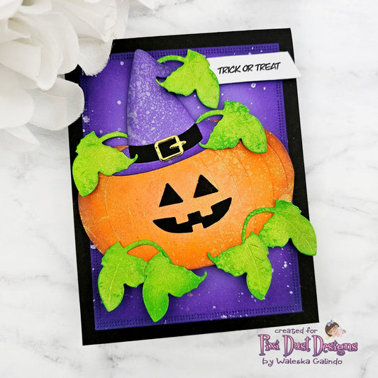 Scary Pumpkin!
