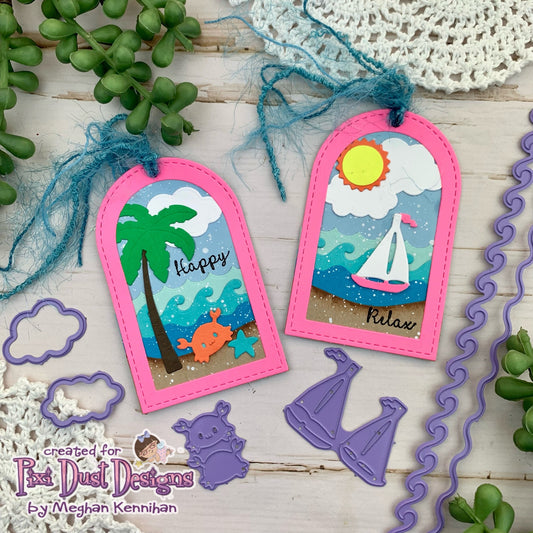 Beach Tags