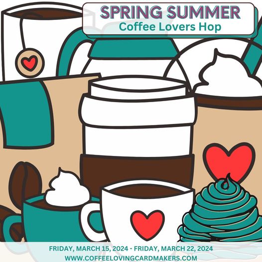 Welcome to the Spring/Summer Coffee Lovers Blog Hop!