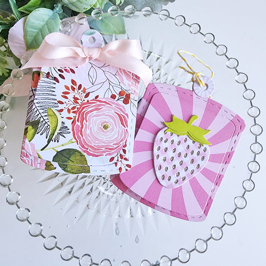 Peek-a-Boo Tag!