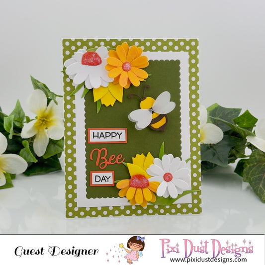 Happy BEE Day!