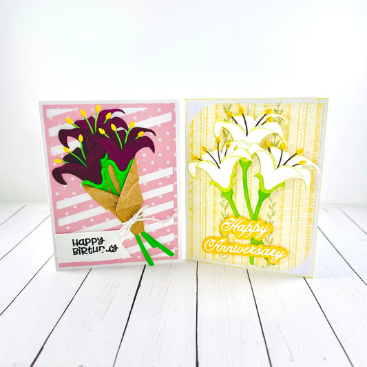 Beautiful Florals by Katy!
