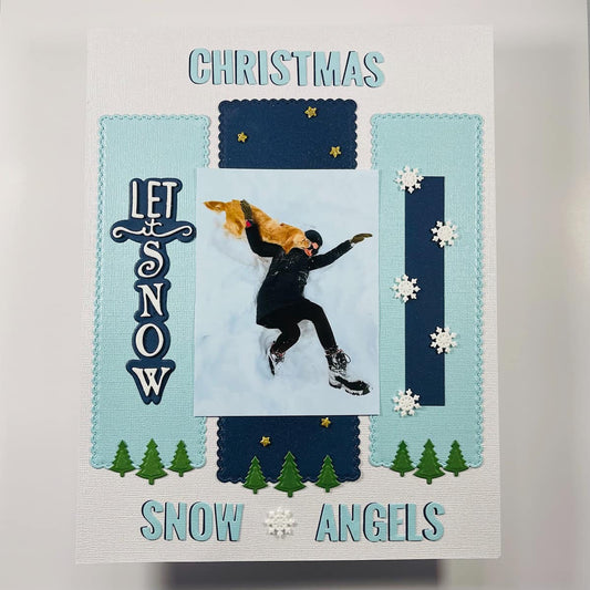 Scrapbook Layout!