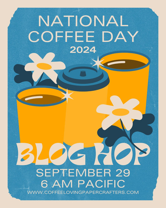 2024 National Coffee Day HOP!