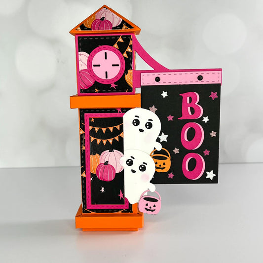 Trick or Treat with our New Release