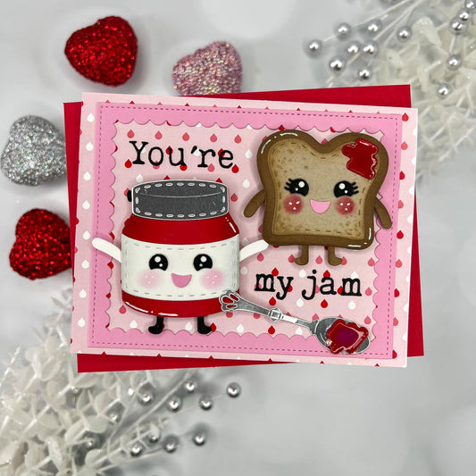 You're my Jam by Debbie Frank!