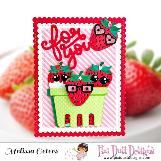 Strawberries!