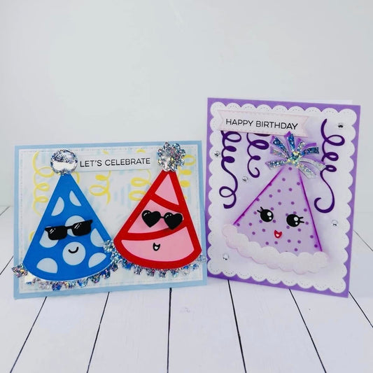 Kawaii Party Hats!