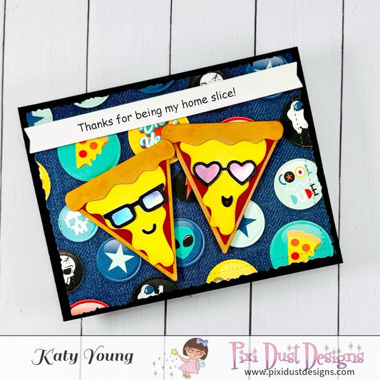 'Cool' Pizza!