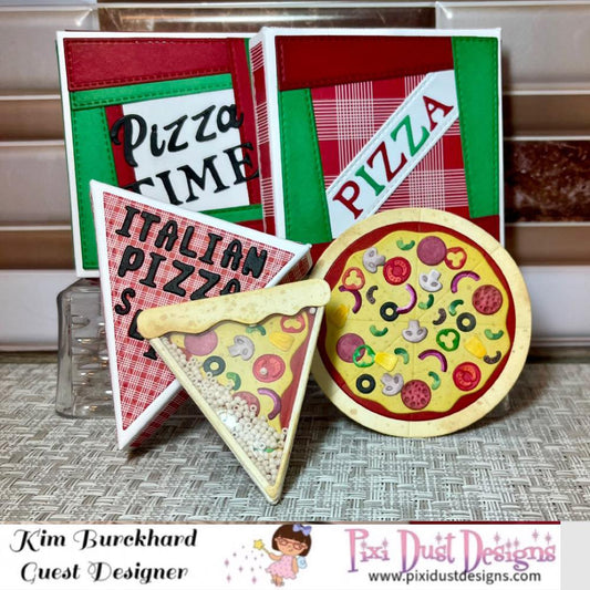 Pass The Pizza!