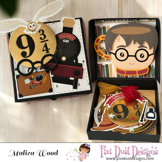 Wizard Fun Box