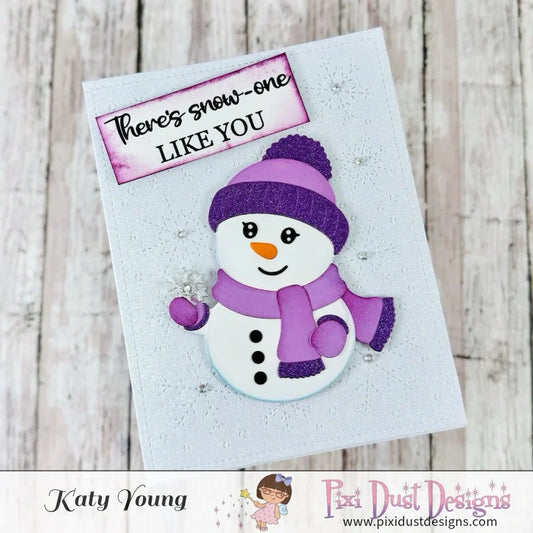 There's Snow One Like You!