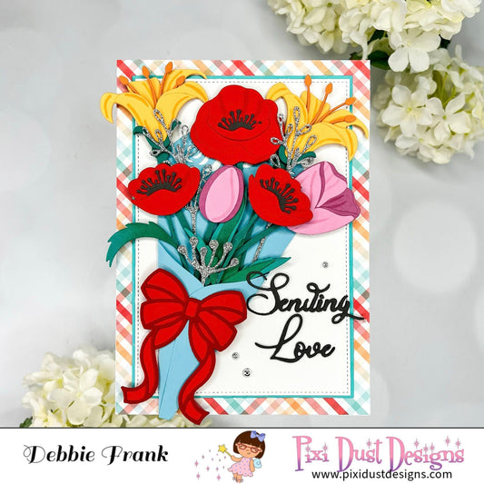 Create a Beautiful Bouquet!