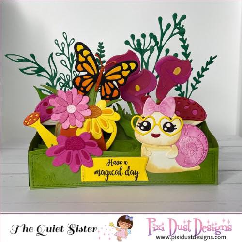 Build a Summer Garden!