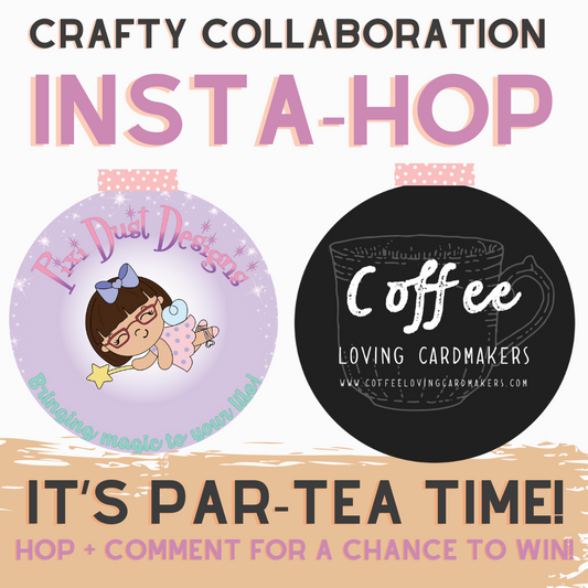 Par-Tea Time Insta-HOP!