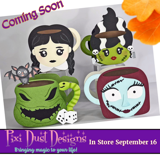 Halloween New Release!