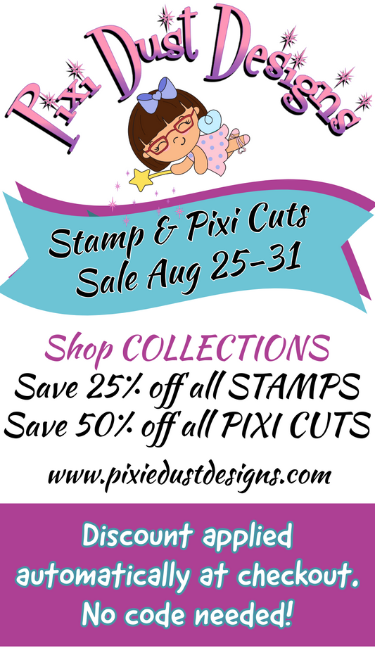 Stamps & Coordinating Die Set Deal!