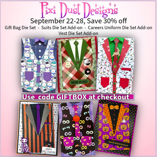 Theme Gift Bags!