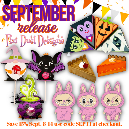 September Release!