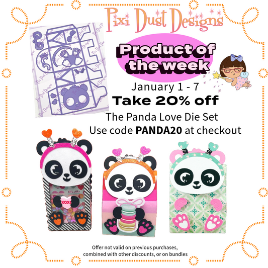 Product of the Week January 1 - 7