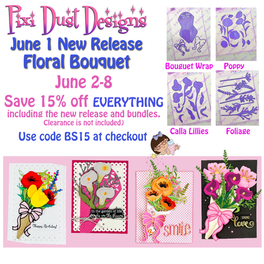 June NEW Release!