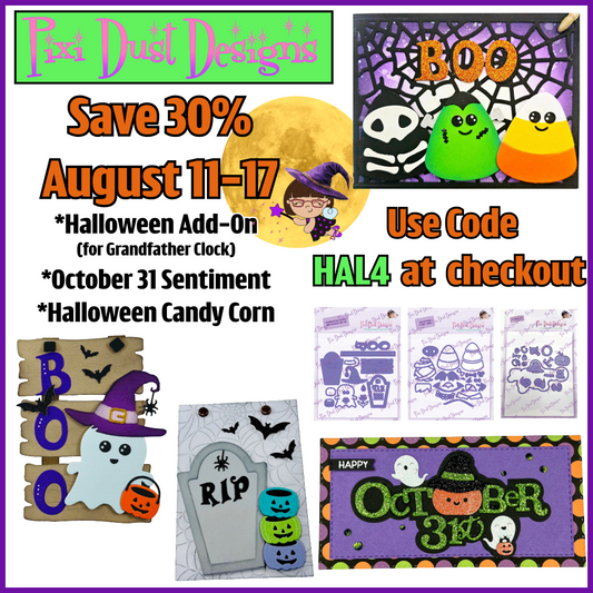 BOO-TIFUL Savings this week!