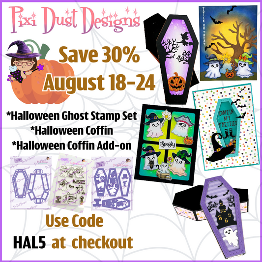 This week's ghostly savings...