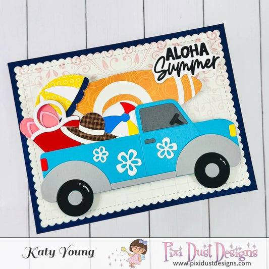 Aloha Summer!