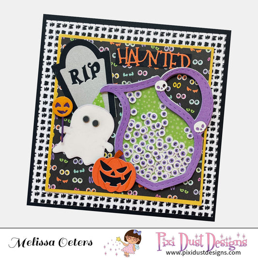 Haunted!