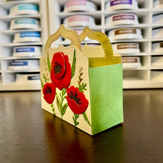 Baby Shower Gift Bags with The Quiet Sister!