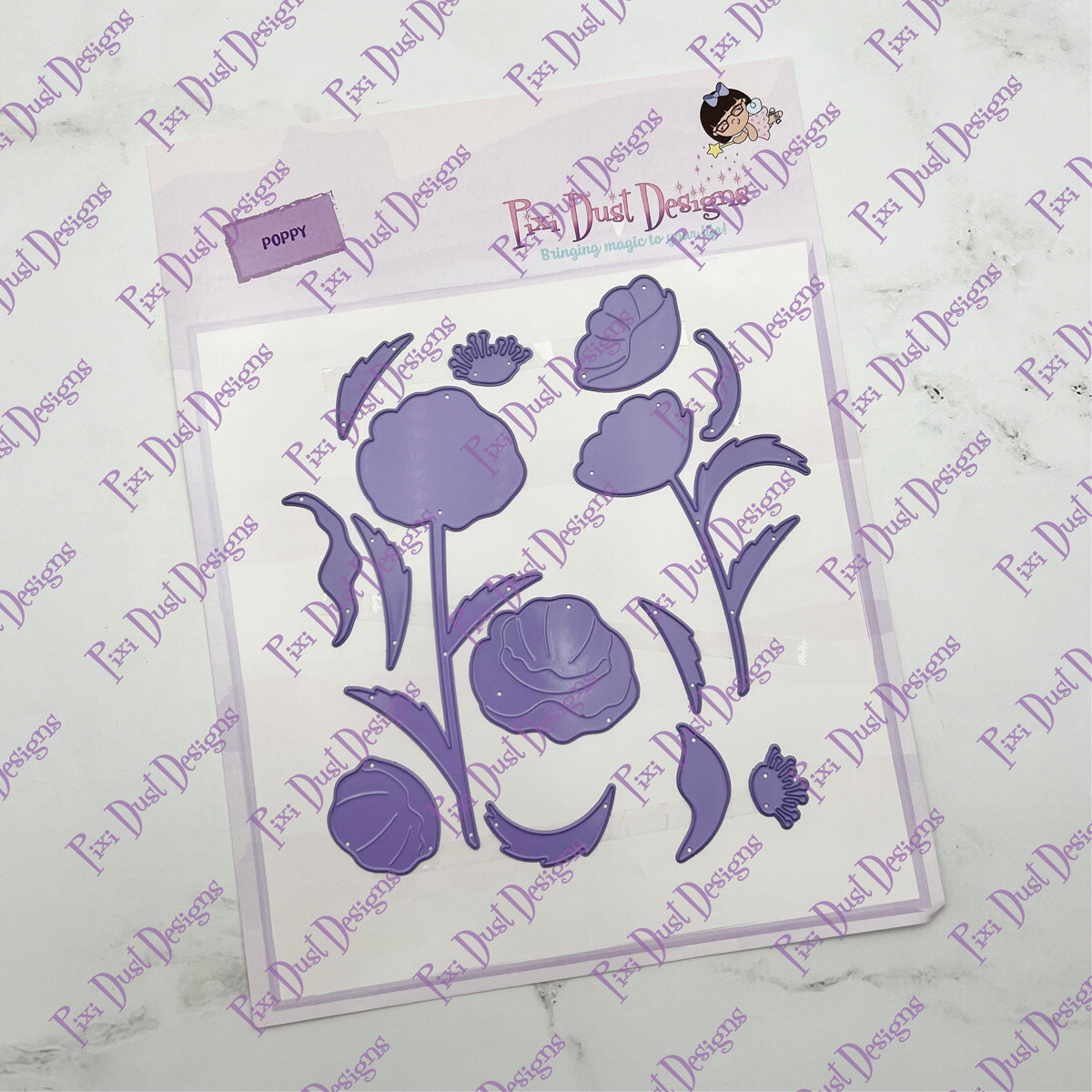 Poppy Die