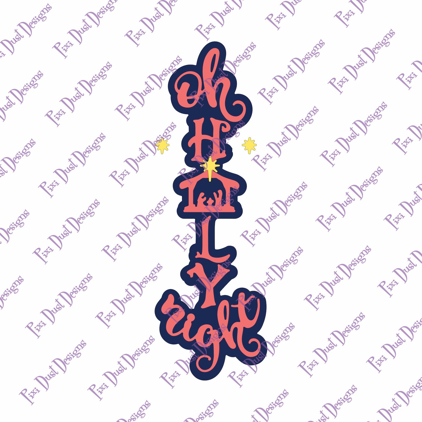 Holy Night sentiment Die