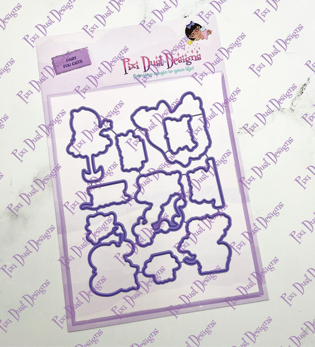 Fairy Pixi Cuts
