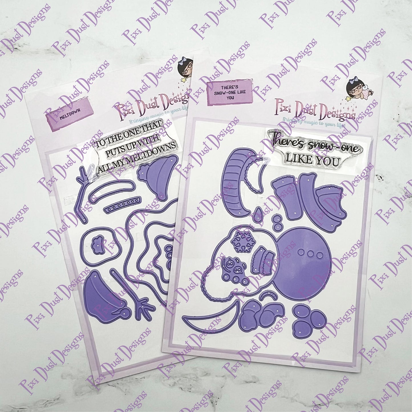 Meltdown and Snow-one Bundle