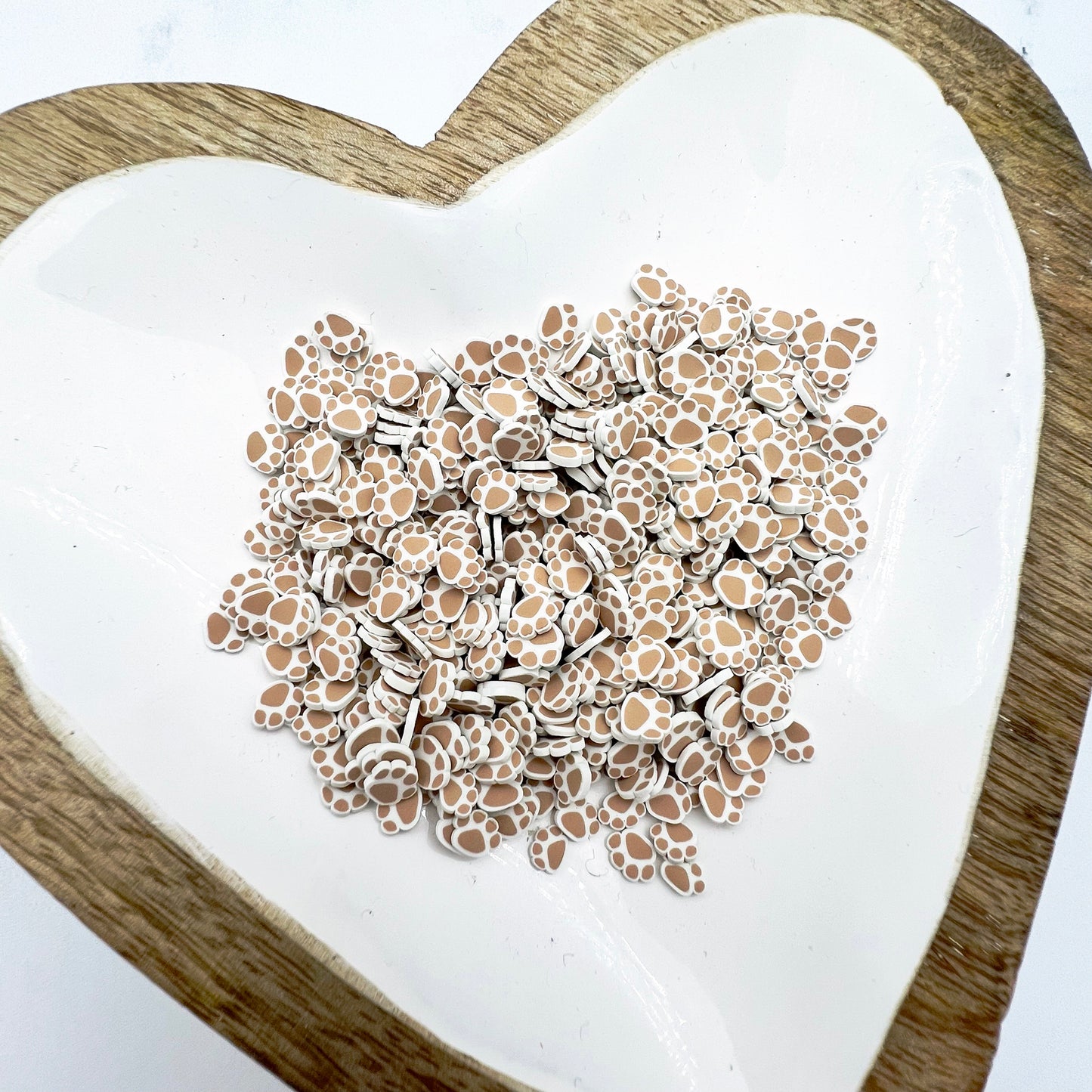 Paw Prints shaker Bits