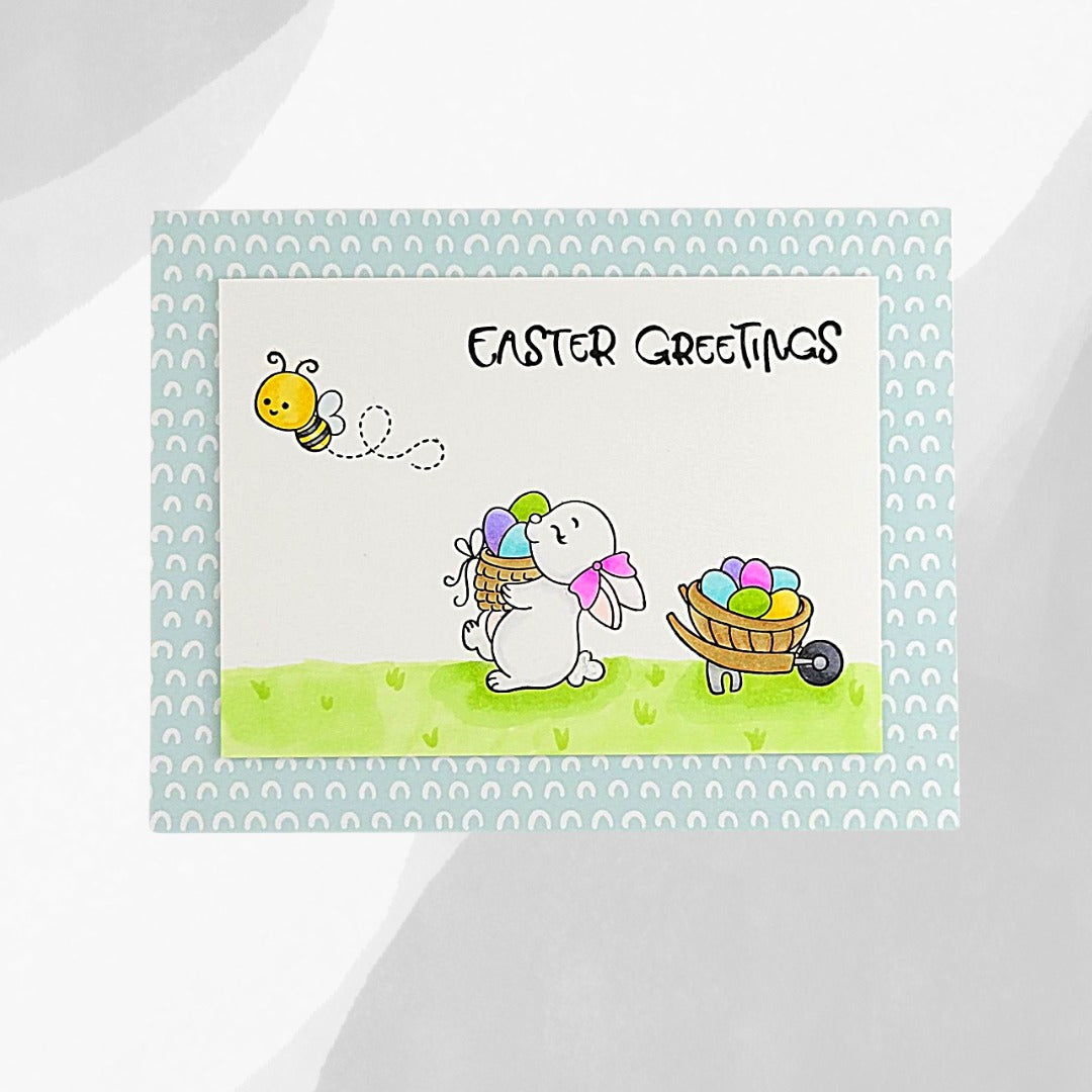 Easter Bunny Stamp set