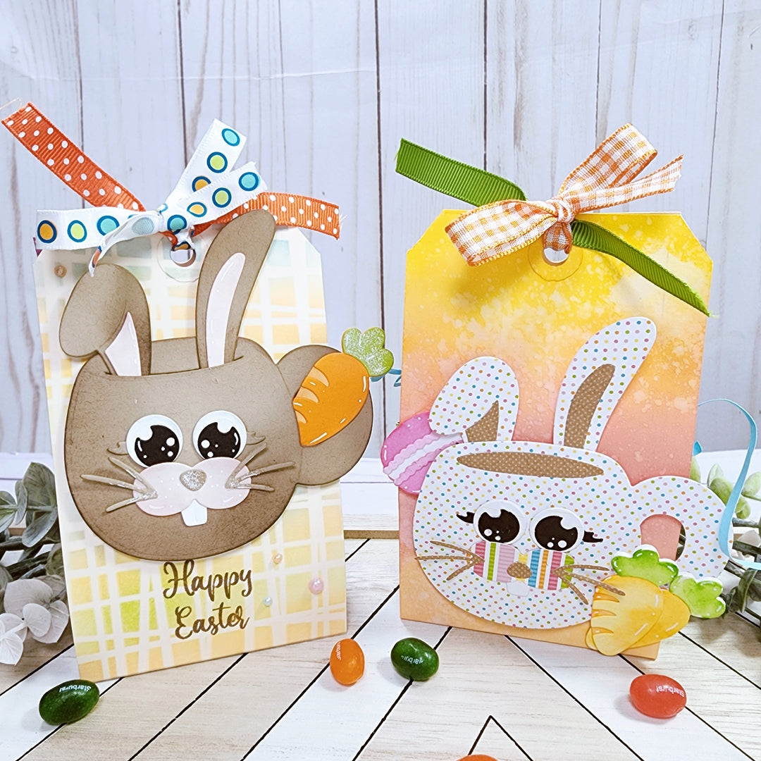 Bunny Mug Die set