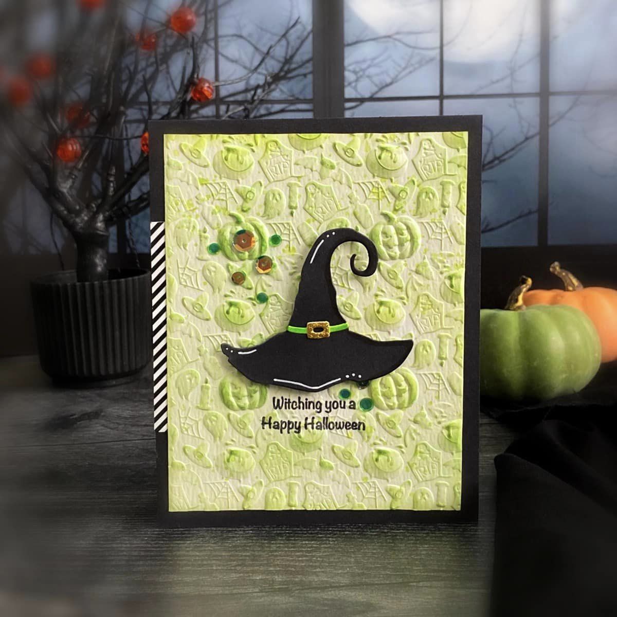 Pumpkin Mug Die set