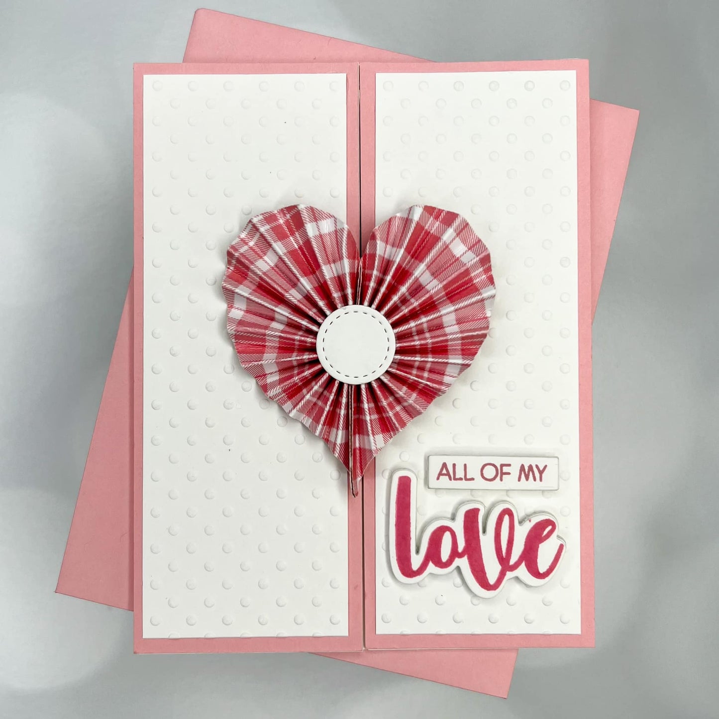 Heart Rosette Die Set