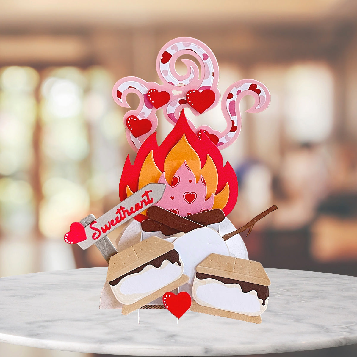 S'more Die Set