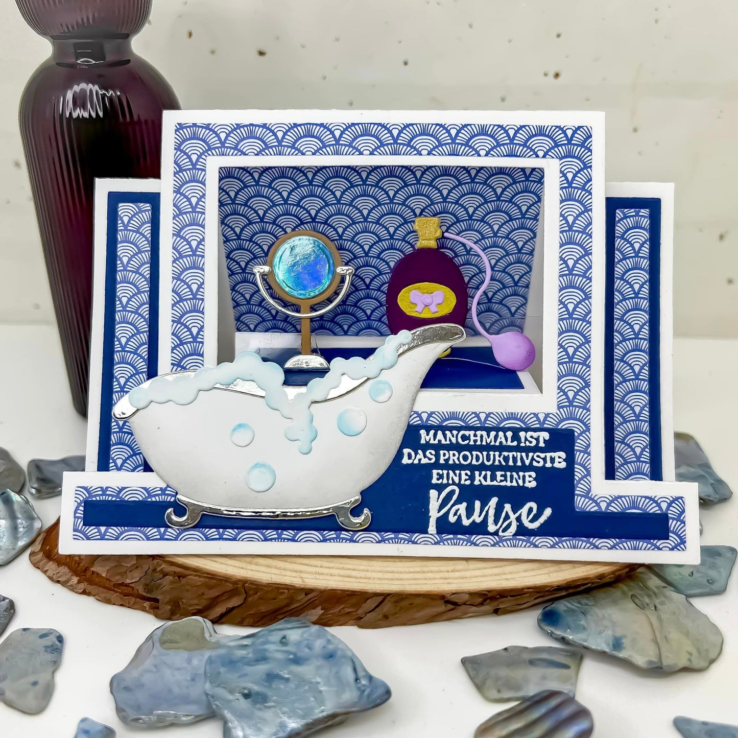 Spa Day Die set