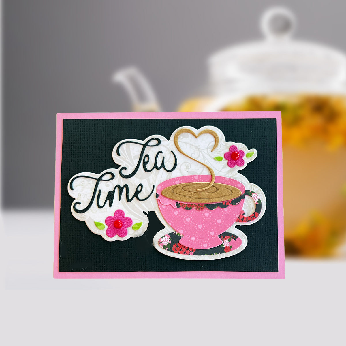 Tea Time sentiment Die