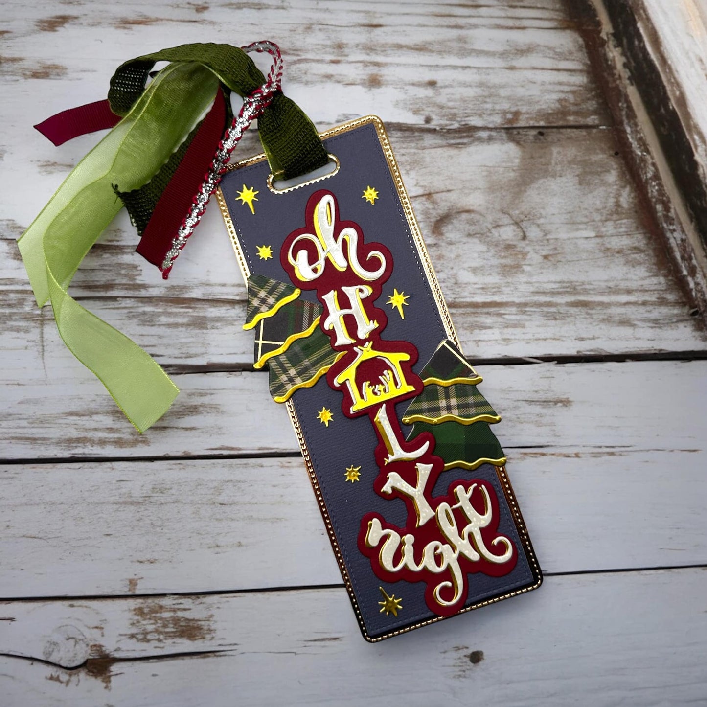 Holy Night sentiment Die