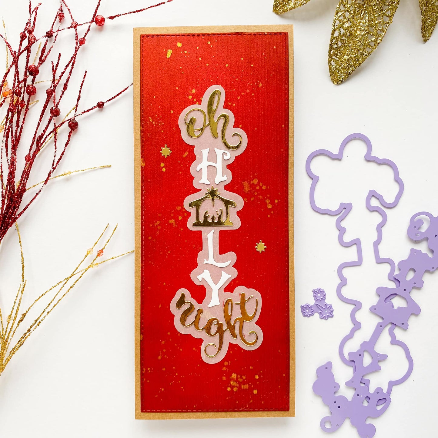 Holy Night sentiment Die