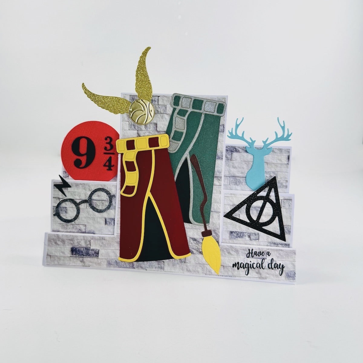 Wizard World Die SOLD OUT
