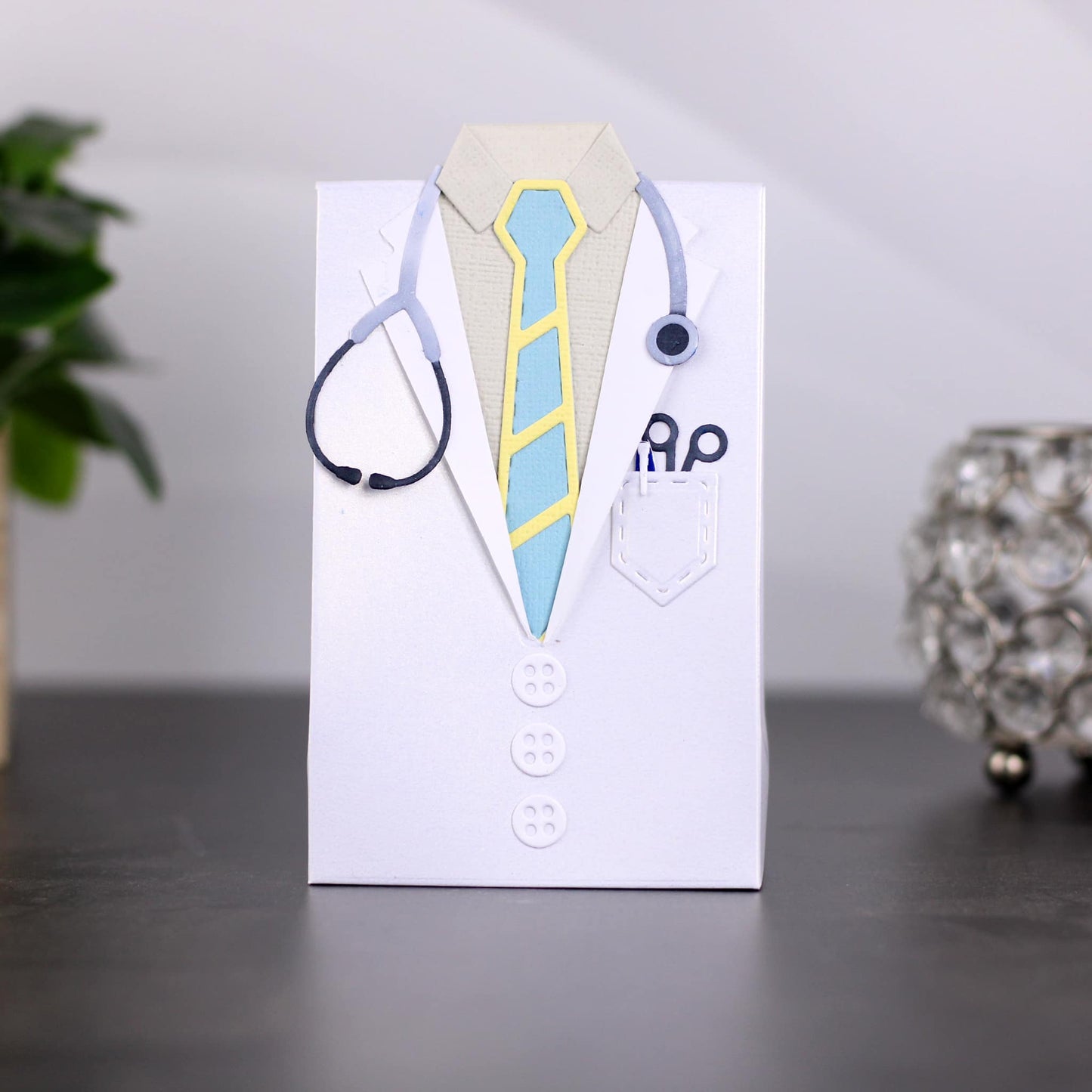 Gift Bag Die