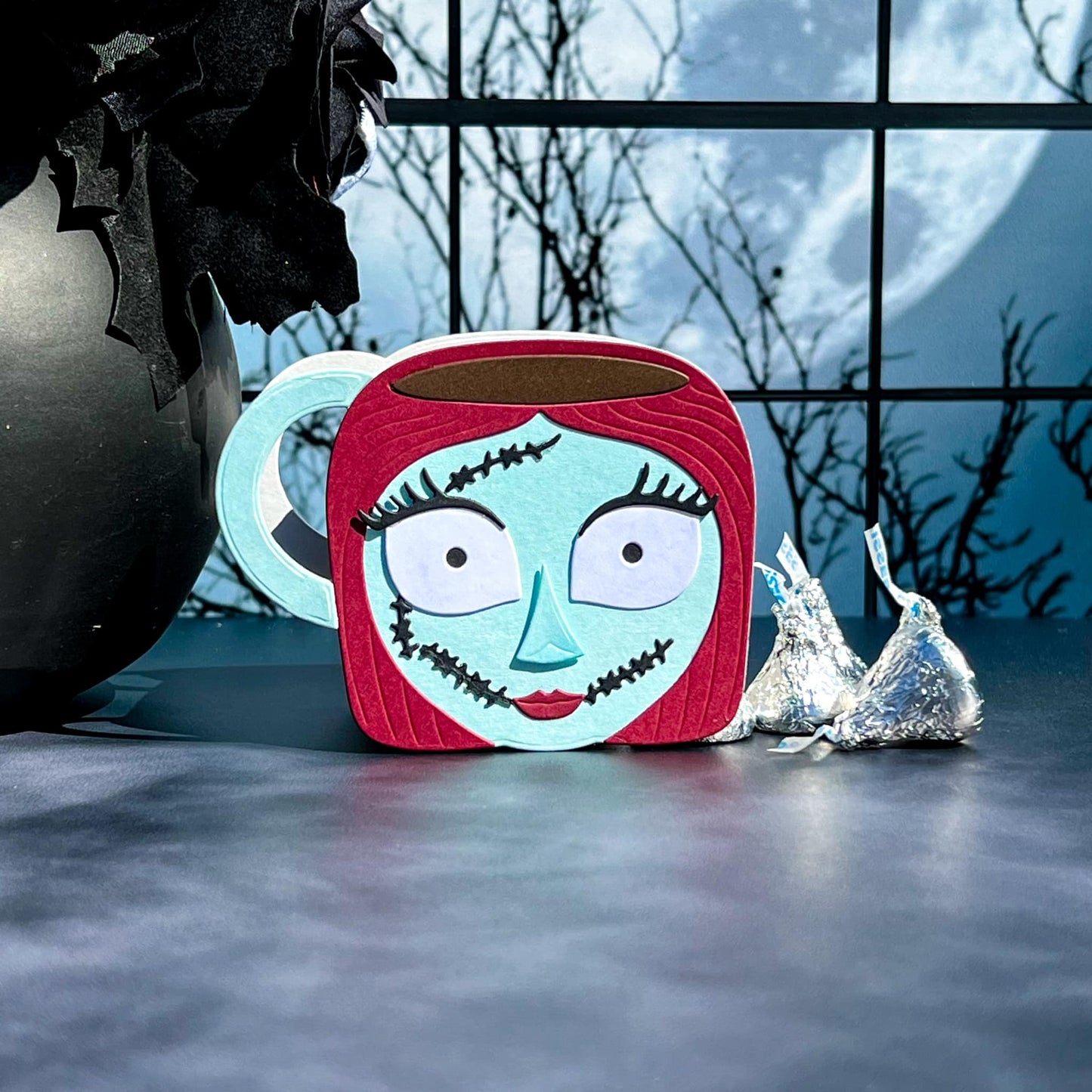 Sally Mug die set